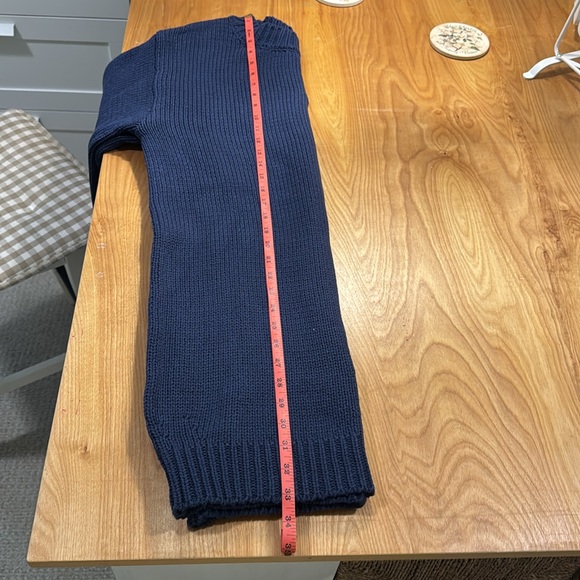 NWT Princess Polly: Harmony Knit Mini Dress in Navy - Picture 11 of 11